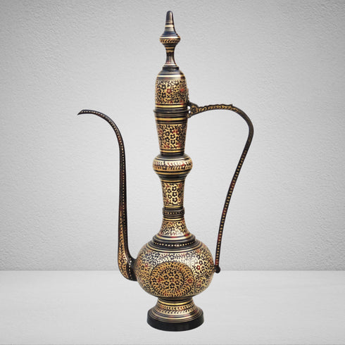 Brass Surahi Aftaba 9.94Kg